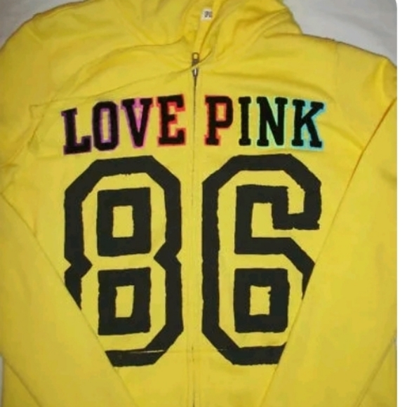 Love Pink Victoria Secret 86 Pink Victoria Secret, Vintage Rare